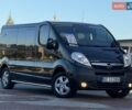 Черный Опель Виваро, объемом двигателя 2 л и пробегом 198 тыс. км за 13950 $, фото 4 на Automoto.ua