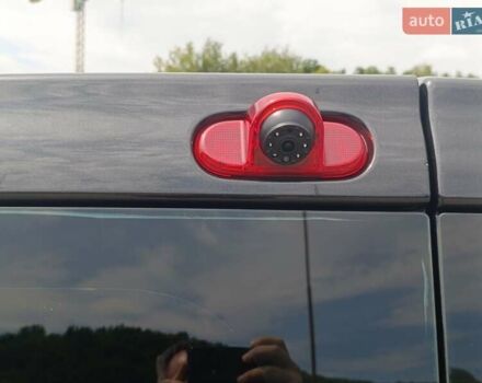 Черный Опель Виваро, объемом двигателя 2.5 л и пробегом 392 тыс. км за 13400 $, фото 11 на Automoto.ua