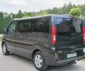 Черный Опель Виваро, объемом двигателя 2.5 л и пробегом 161 тыс. км за 7800 $, фото 3 на Automoto.ua