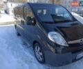 Чорний Опель Віваро, об'ємом двигуна 2 л та пробігом 145 тис. км за 13200 $, фото 1 на Automoto.ua