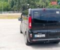 Черный Опель Виваро, объемом двигателя 2.5 л и пробегом 392 тыс. км за 13400 $, фото 7 на Automoto.ua