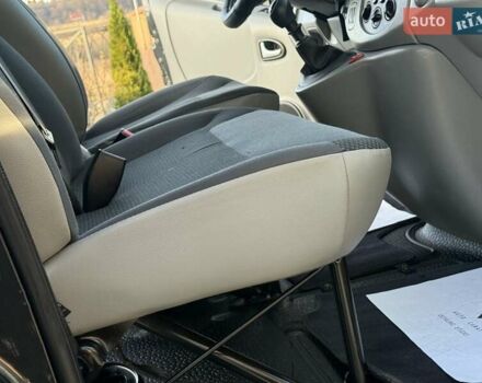 Черный Опель Виваро, объемом двигателя 2 л и пробегом 198 тыс. км за 13950 $, фото 50 на Automoto.ua