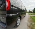 Черный Опель Виваро, объемом двигателя 2.5 л и пробегом 161 тыс. км за 7800 $, фото 9 на Automoto.ua