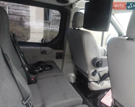 Черный Опель Виваро, объемом двигателя 2 л и пробегом 220 тыс. км за 13600 $, фото 21 на Automoto.ua