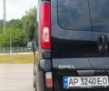 Черный Опель Виваро, объемом двигателя 2.5 л и пробегом 392 тыс. км за 13400 $, фото 4 на Automoto.ua