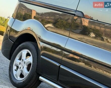 Черный Опель Виваро, объемом двигателя 2 л и пробегом 198 тыс. км за 13950 $, фото 11 на Automoto.ua