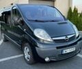 Чорний Опель Віваро, об'ємом двигуна 2 л та пробігом 165 тис. км за 7800 $, фото 1 на Automoto.ua