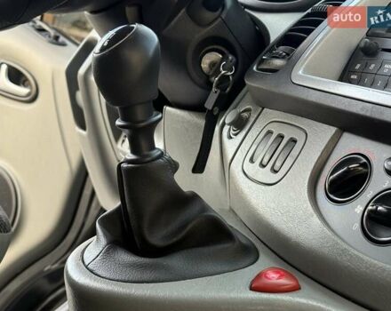 Черный Опель Виваро, объемом двигателя 2 л и пробегом 198 тыс. км за 13950 $, фото 56 на Automoto.ua