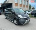 Черный Опель Виваро, объемом двигателя 2.5 л и пробегом 228 тыс. км за 15500 $, фото 1 на Automoto.ua
