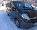 Чорний Опель Віваро, об'ємом двигуна 2 л та пробігом 146 тис. км за 12400 $, фото 1 на Automoto.ua