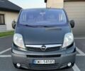 Чорний Опель Віваро, об'ємом двигуна 2 л та пробігом 165 тис. км за 7800 $, фото 6 на Automoto.ua