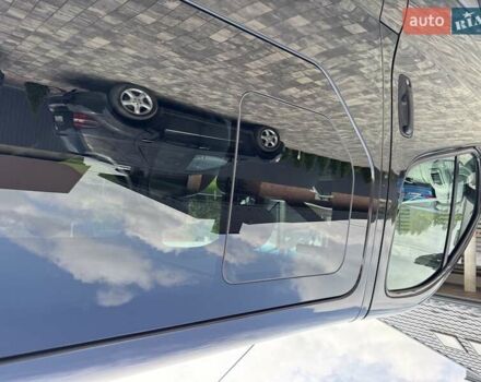 Черный Опель Виваро, объемом двигателя 2 л и пробегом 273 тыс. км за 12400 $, фото 32 на Automoto.ua