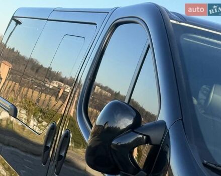 Черный Опель Виваро, объемом двигателя 2 л и пробегом 198 тыс. км за 13950 $, фото 9 на Automoto.ua