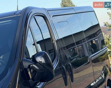 Черный Опель Виваро, объемом двигателя 2 л и пробегом 198 тыс. км за 13950 $, фото 23 на Automoto.ua