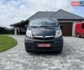 Черный Опель Виваро, объемом двигателя 2 л и пробегом 273 тыс. км за 12400 $, фото 2 на Automoto.ua
