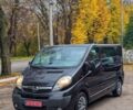 Черный Опель Виваро, объемом двигателя 2.5 л и пробегом 304 тыс. км за 9750 $, фото 1 на Automoto.ua