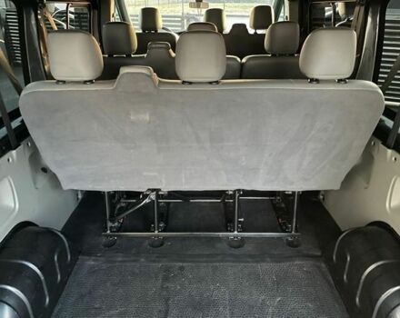 Чорний Опель Віваро, об'ємом двигуна 2 л та пробігом 165 тис. км за 7800 $, фото 12 на Automoto.ua