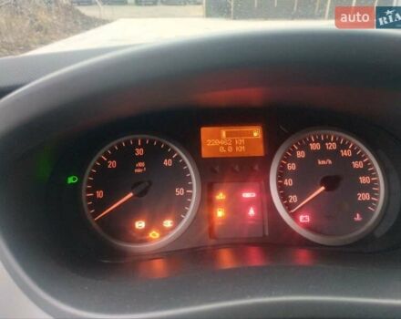 Черный Опель Виваро, объемом двигателя 2 л и пробегом 220 тыс. км за 13600 $, фото 14 на Automoto.ua