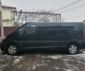 Черный Опель Виваро, объемом двигателя 2.5 л и пробегом 390 тыс. км за 12500 $, фото 1 на Automoto.ua