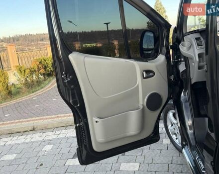 Черный Опель Виваро, объемом двигателя 2 л и пробегом 198 тыс. км за 13950 $, фото 59 на Automoto.ua