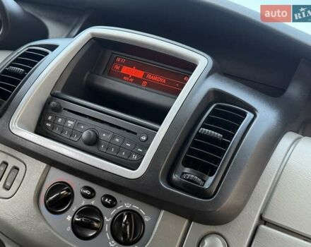 Черный Опель Виваро, объемом двигателя 2 л и пробегом 198 тыс. км за 13950 $, фото 52 на Automoto.ua