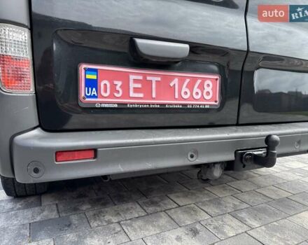 Черный Опель Виваро, объемом двигателя 2 л и пробегом 273 тыс. км за 12400 $, фото 33 на Automoto.ua