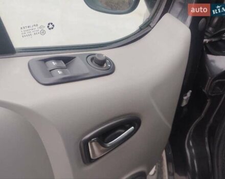 Черный Опель Виваро, объемом двигателя 2 л и пробегом 220 тыс. км за 13600 $, фото 11 на Automoto.ua