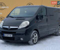 Черный Опель Виваро, объемом двигателя 2 л и пробегом 234 тыс. км за 12700 $, фото 1 на Automoto.ua