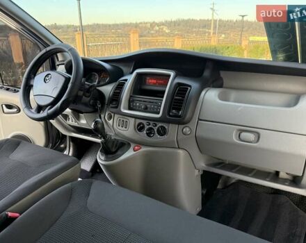 Черный Опель Виваро, объемом двигателя 2 л и пробегом 198 тыс. км за 13950 $, фото 54 на Automoto.ua