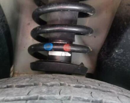 Черный Опель Виваро, объемом двигателя 2 л и пробегом 317 тыс. км за 12300 $, фото 5 на Automoto.ua