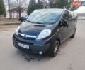 Черный Опель Виваро, объемом двигателя 2 л и пробегом 220 тыс. км за 13700 $, фото 1 на Automoto.ua