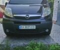 Чорний Опель Віваро, об'ємом двигуна 2 л та пробігом 370 тис. км за 12199 $, фото 1 на Automoto.ua