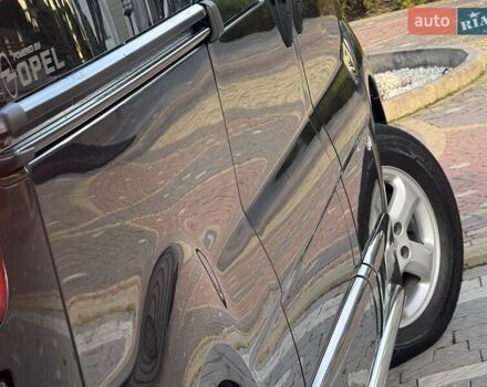 Черный Опель Виваро, объемом двигателя 2 л и пробегом 198 тыс. км за 13950 $, фото 34 на Automoto.ua