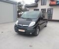 Черный Опель Виваро, объемом двигателя 2 л и пробегом 220 тыс. км за 13600 $, фото 1 на Automoto.ua