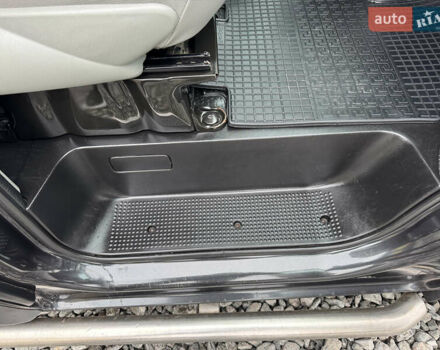 Черный Опель Виваро, объемом двигателя 2 л и пробегом 267 тыс. км за 14900 $, фото 32 на Automoto.ua