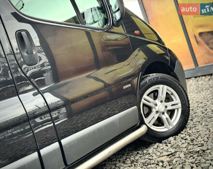 Черный Опель Виваро, объемом двигателя 2 л и пробегом 267 тыс. км за 14900 $, фото 18 на Automoto.ua