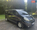 Черный Опель Виваро, объемом двигателя 2 л и пробегом 214 тыс. км за 13500 $, фото 1 на Automoto.ua