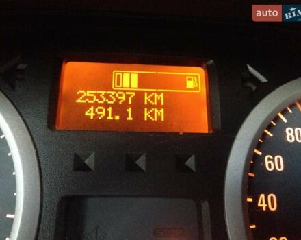 Черный Опель Виваро, объемом двигателя 2 л и пробегом 250 тыс. км за 14200 $, фото 18 на Automoto.ua