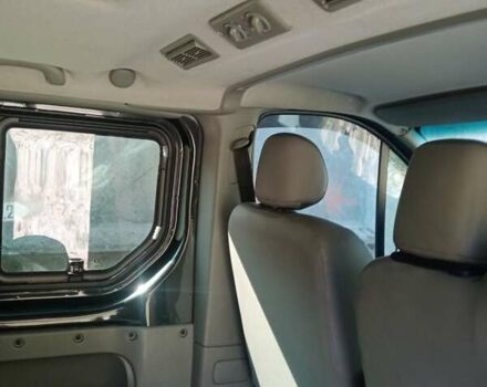 Черный Опель Виваро, объемом двигателя 2 л и пробегом 240 тыс. км за 15200 $, фото 14 на Automoto.ua