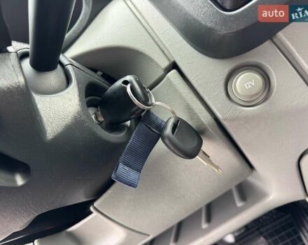 Черный Опель Виваро, объемом двигателя 2 л и пробегом 267 тыс. км за 14900 $, фото 53 на Automoto.ua