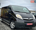 Черный Опель Виваро, объемом двигателя 2 л и пробегом 267 тыс. км за 14900 $, фото 2 на Automoto.ua