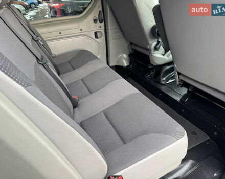 Черный Опель Виваро, объемом двигателя 2 л и пробегом 267 тыс. км за 14900 $, фото 38 на Automoto.ua