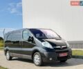 Чорний Опель Віваро, об'ємом двигуна 2 л та пробігом 192 тис. км за 17750 $, фото 1 на Automoto.ua