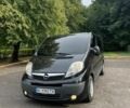Чорний Опель Віваро, об'ємом двигуна 2 л та пробігом 429 тис. км за 13000 $, фото 1 на Automoto.ua