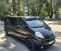 Черный Опель Виваро, объемом двигателя 2 л и пробегом 287 тыс. км за 15800 $, фото 1 на Automoto.ua