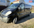Черный Опель Виваро, объемом двигателя 2 л и пробегом 243 тыс. км за 12400 $, фото 1 на Automoto.ua