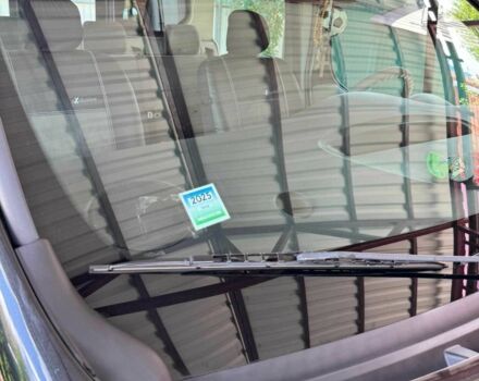 Черный Опель Виваро, объемом двигателя 2 л и пробегом 218 тыс. км за 13700 $, фото 14 на Automoto.ua