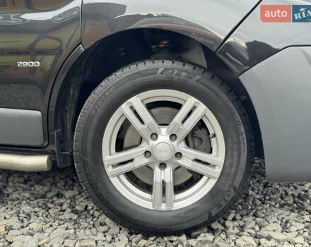 Черный Опель Виваро, объемом двигателя 2 л и пробегом 267 тыс. км за 14900 $, фото 26 на Automoto.ua