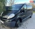 Черный Опель Виваро, объемом двигателя 2 л и пробегом 185 тыс. км за 10500 $, фото 1 на Automoto.ua