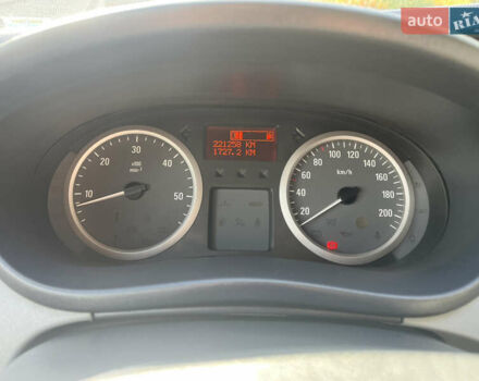 Черный Опель Виваро, объемом двигателя 2 л и пробегом 223 тыс. км за 16500 $, фото 19 на Automoto.ua